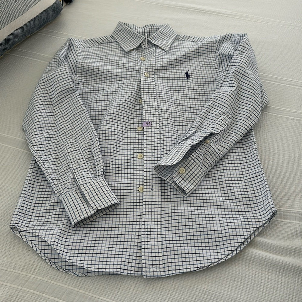 Boys Ralph Lauren Long sleeve